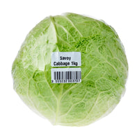 Savoy Cabbage