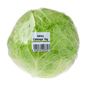 Savoy Cabbage