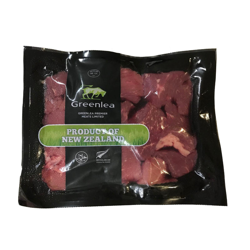 Greenlea Grassfed Beef Cubes