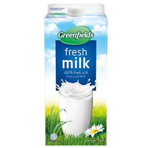 Greenfields Fresh Milk