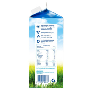 Greenfields Fresh Milk
