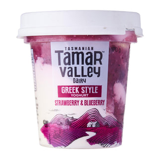 Greek Style Strawberry