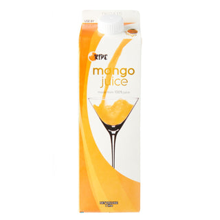 Ripe TP Mango Juice