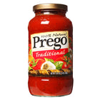 Prego 100% Natural Traditional Italian Sauce