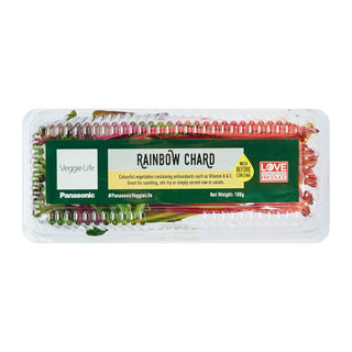 Veggie Life Fresh Rainbow Chard